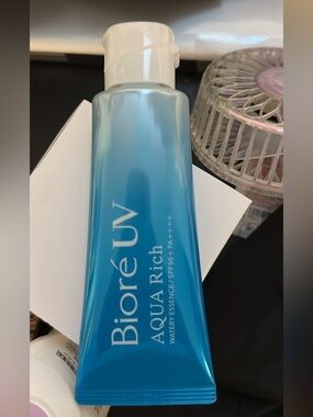 Biore uv sunscreen